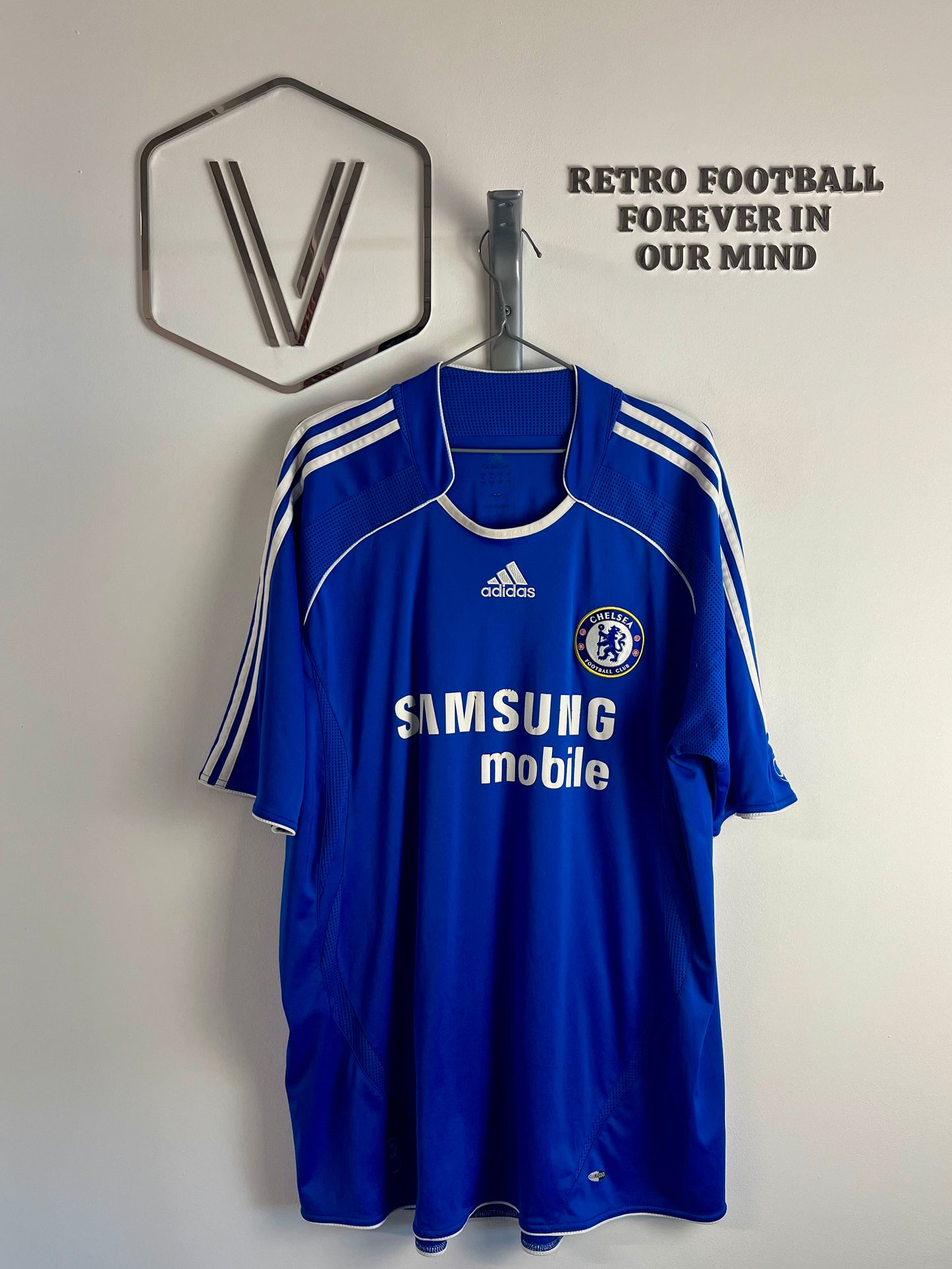 2006/2007 - Chelsea - Drogba