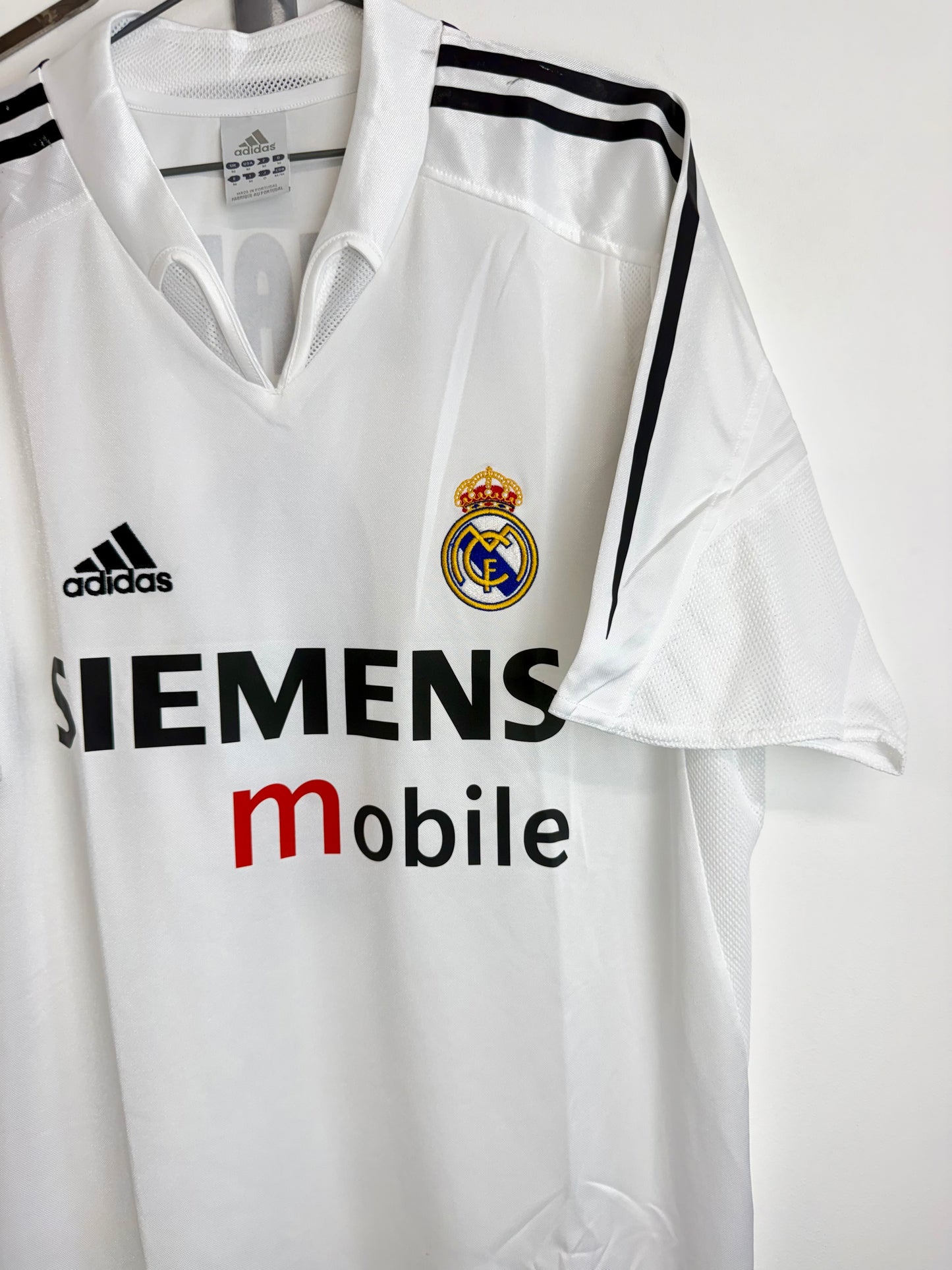 2004/2005 - Real Madrid - Ronaldo