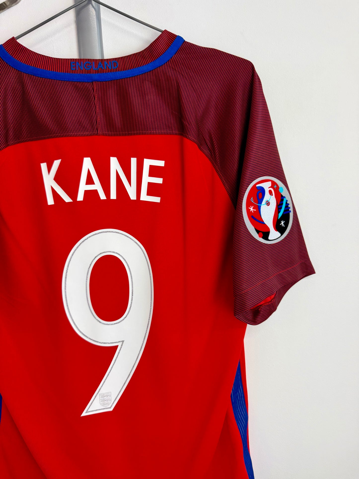 2016 - Angleterre - Kane (S)