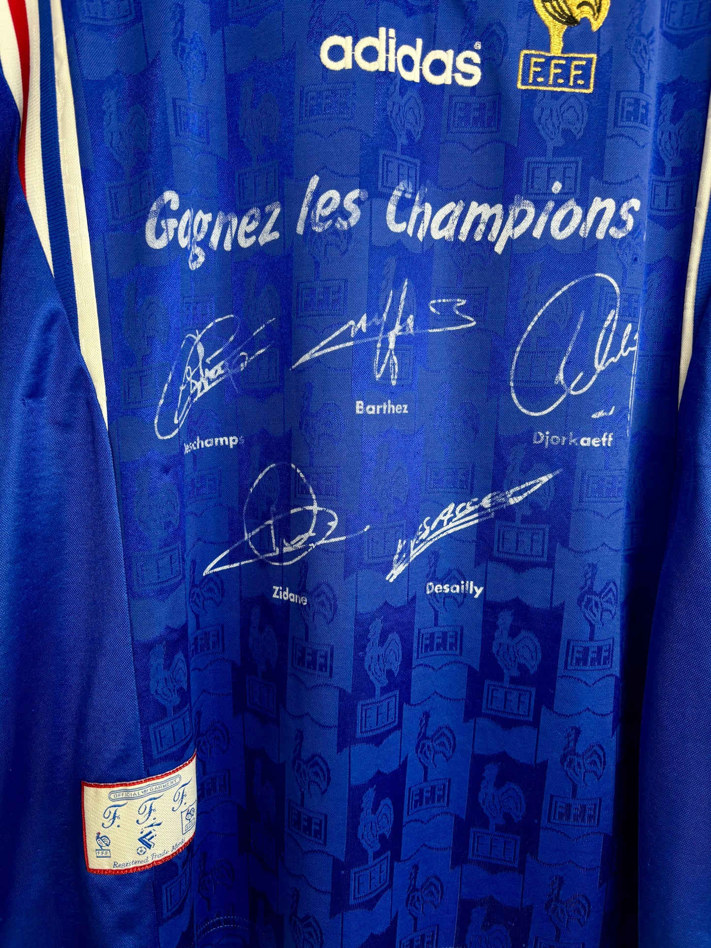1996 - France (L)