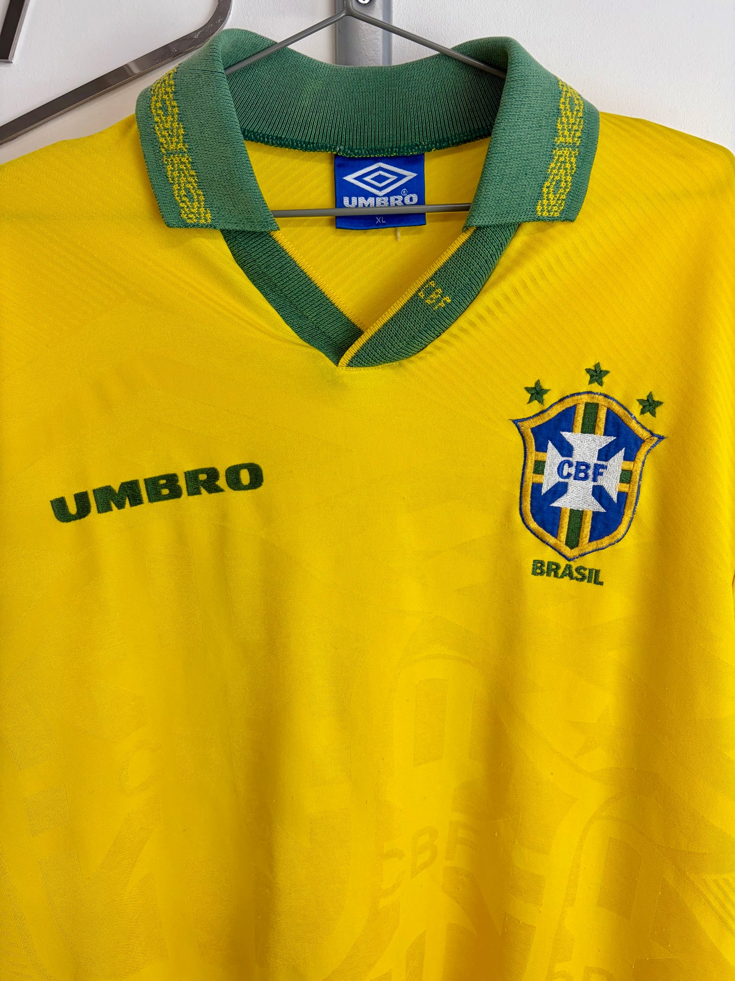 1993/1994 - Bresil