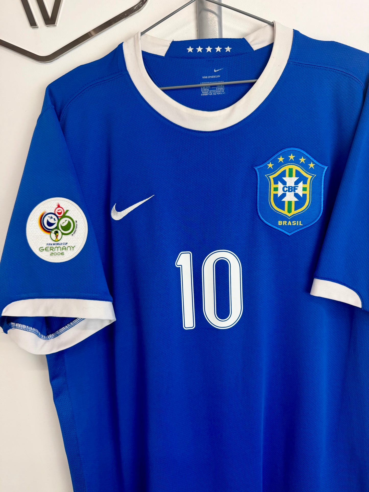 2006 - Bresil - Ronaldinho