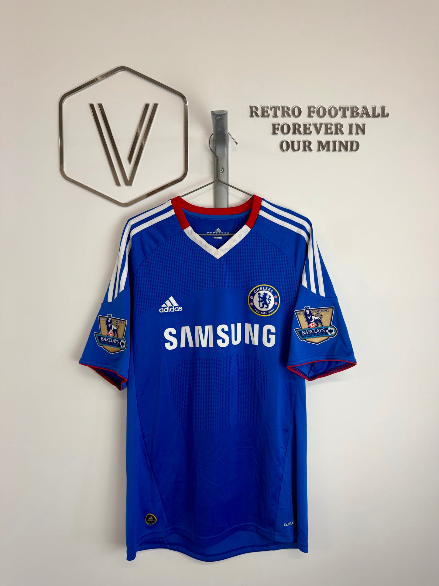 2010/2011 - Chelsea - Drogba