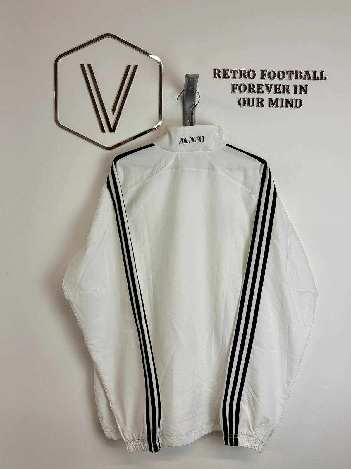 2010/2011 - Real Madrid - Jacket