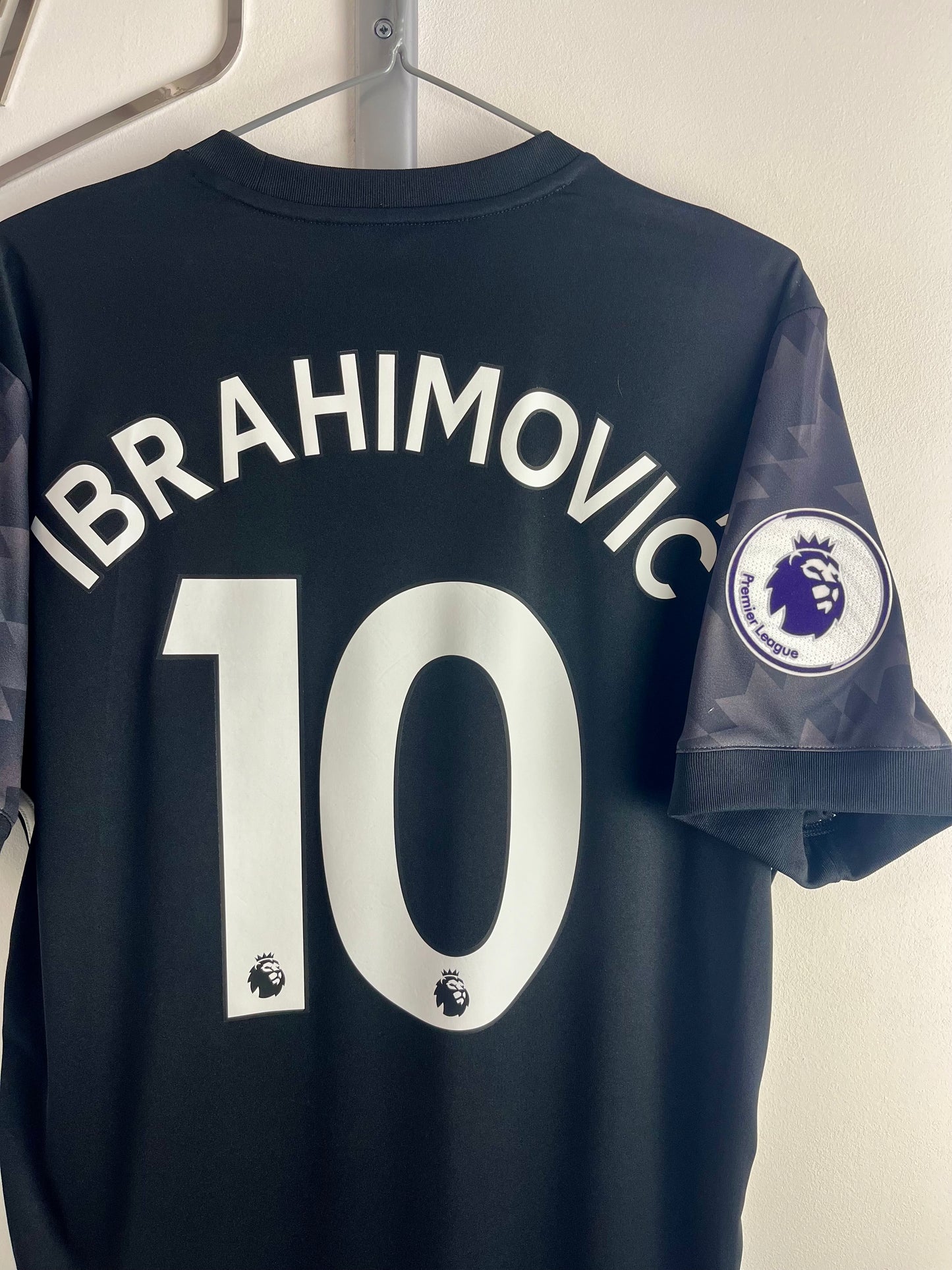 2017/2018 - Manchester United - Ibrahimovic