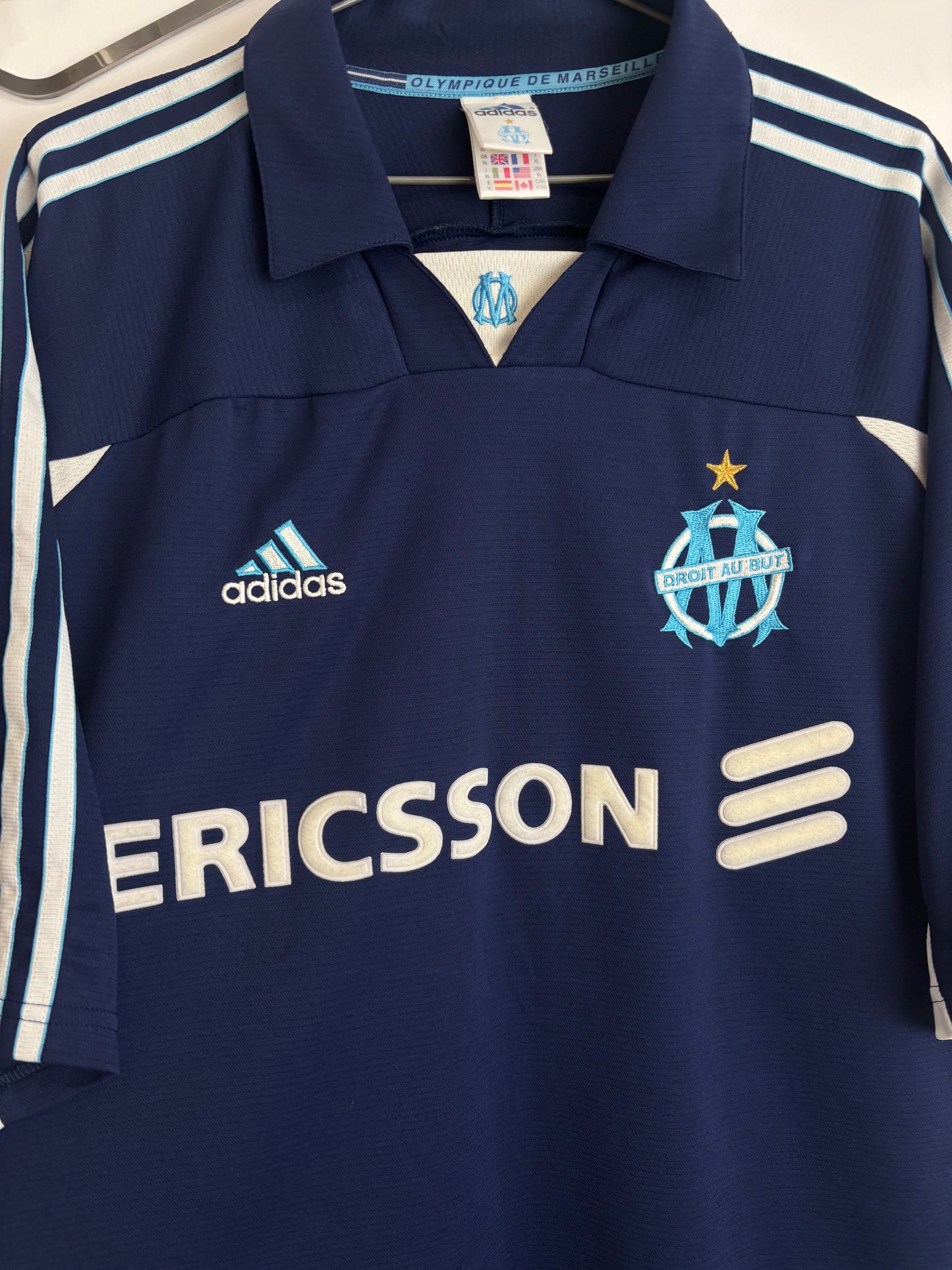 1999/2000 - OM - Pires - (XL)