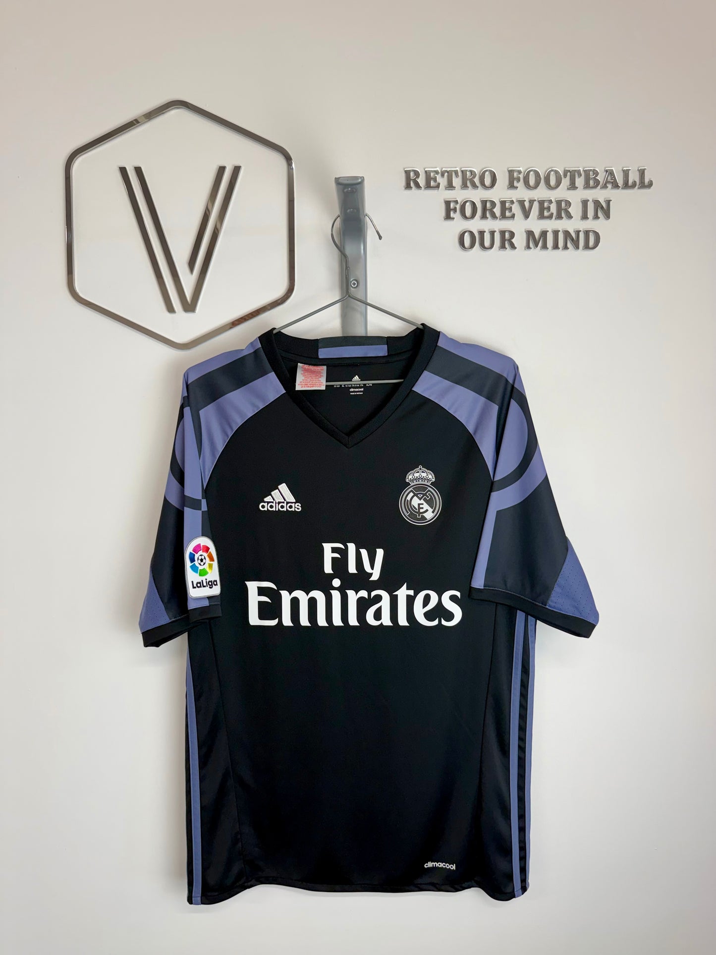 2016/2017 - Real Madrid - Ronaldo (XS)
