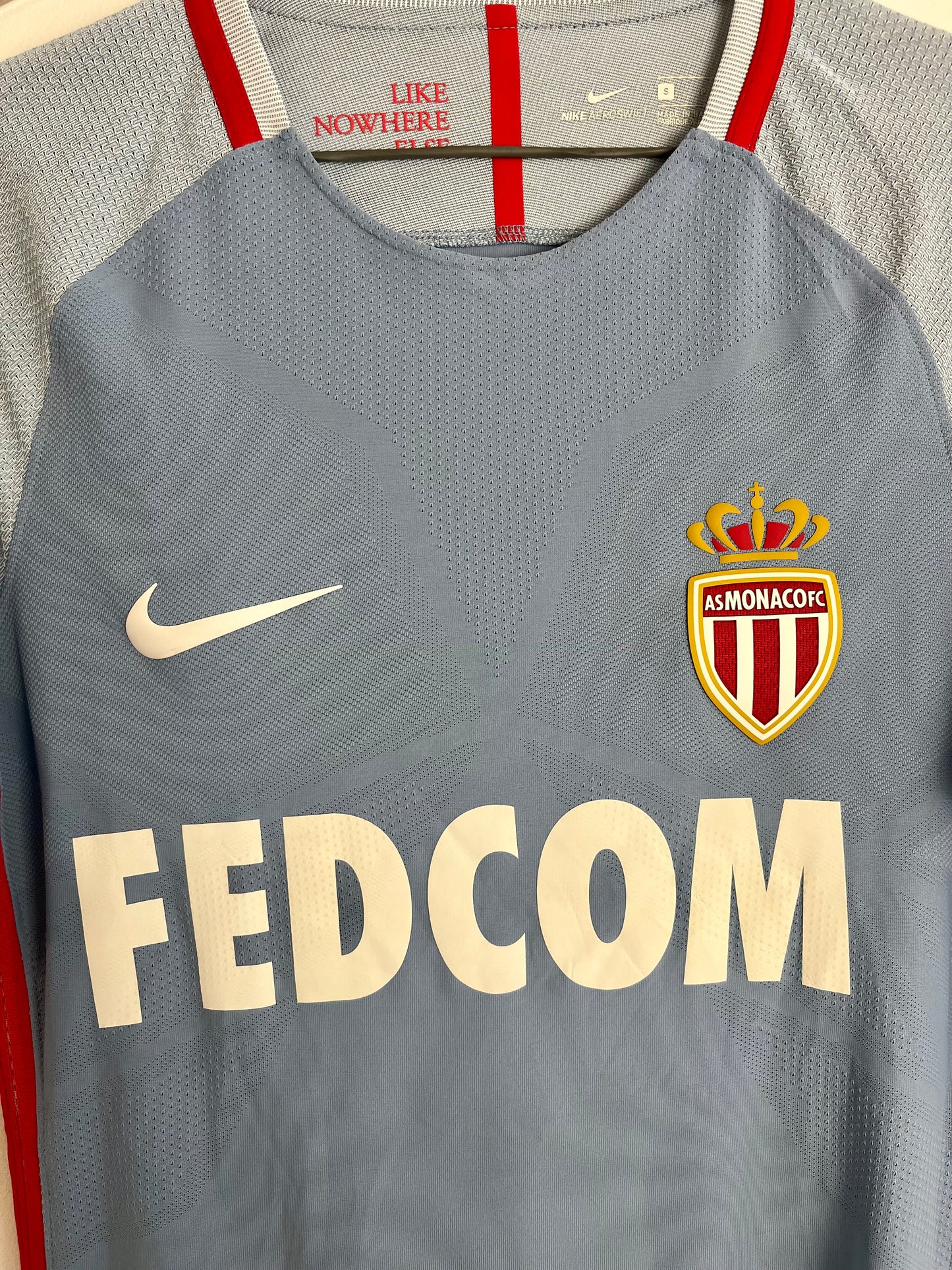 2017/2018 - Monaco - Falcao - player version