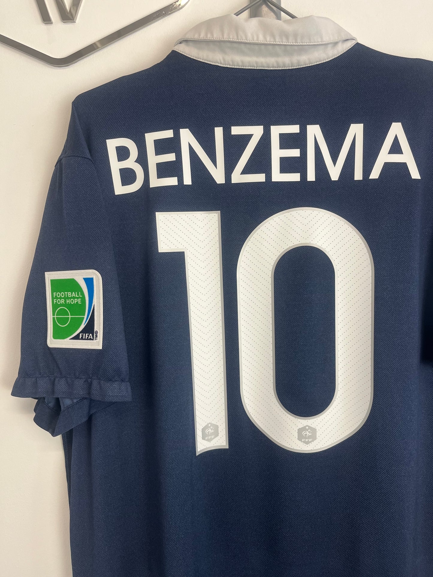 2014 - France - Benzema