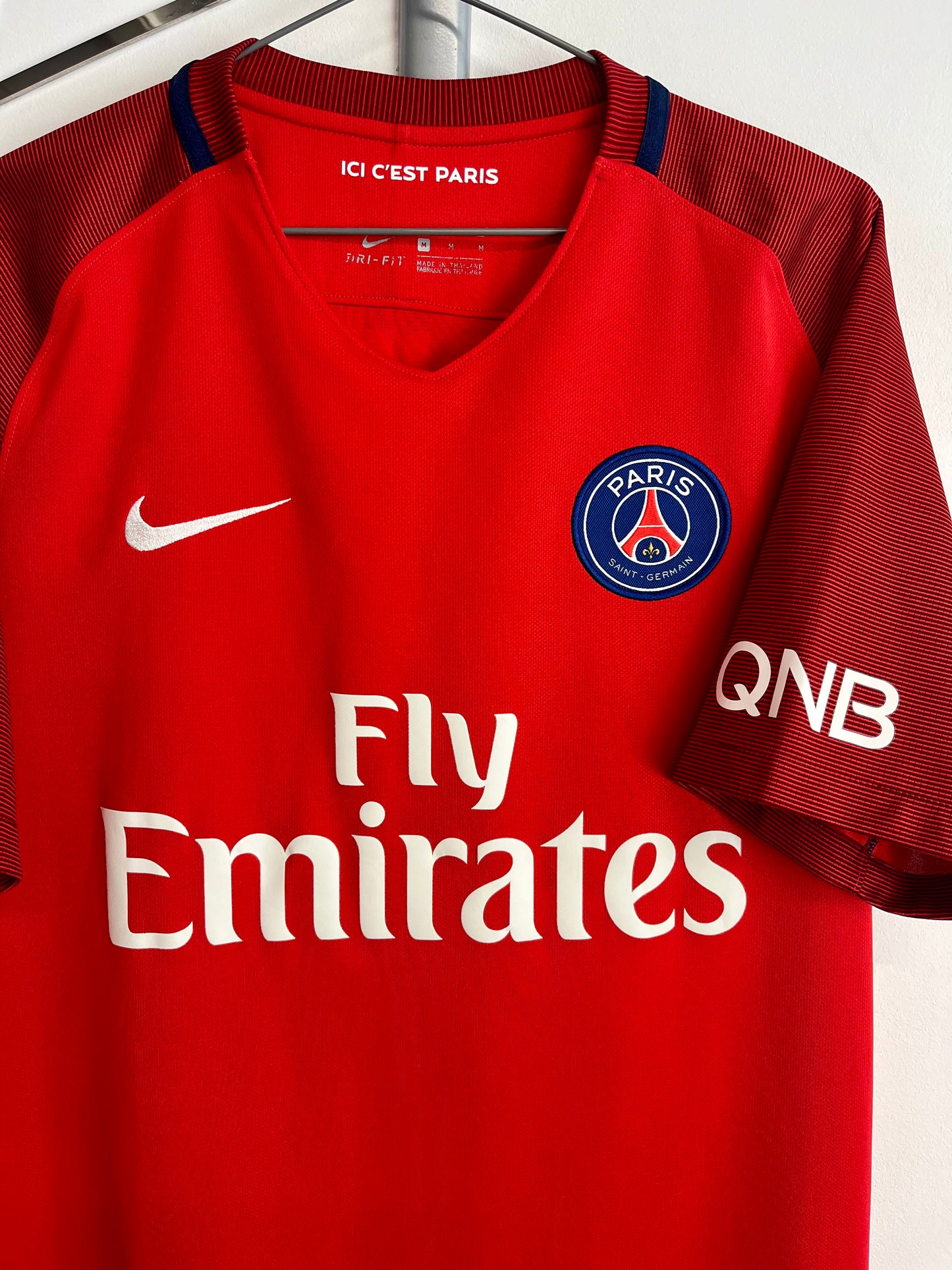2016/2017 - PSG - Marquinhos