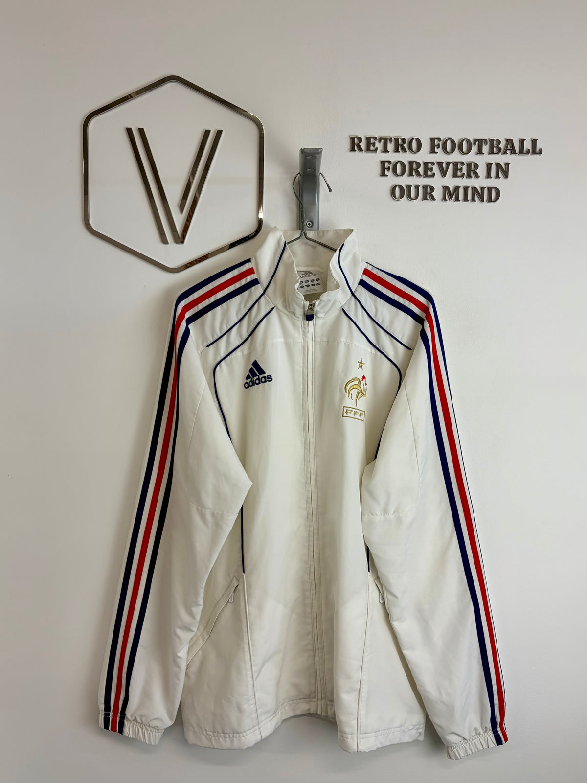 2009/2010 - France - Jacket