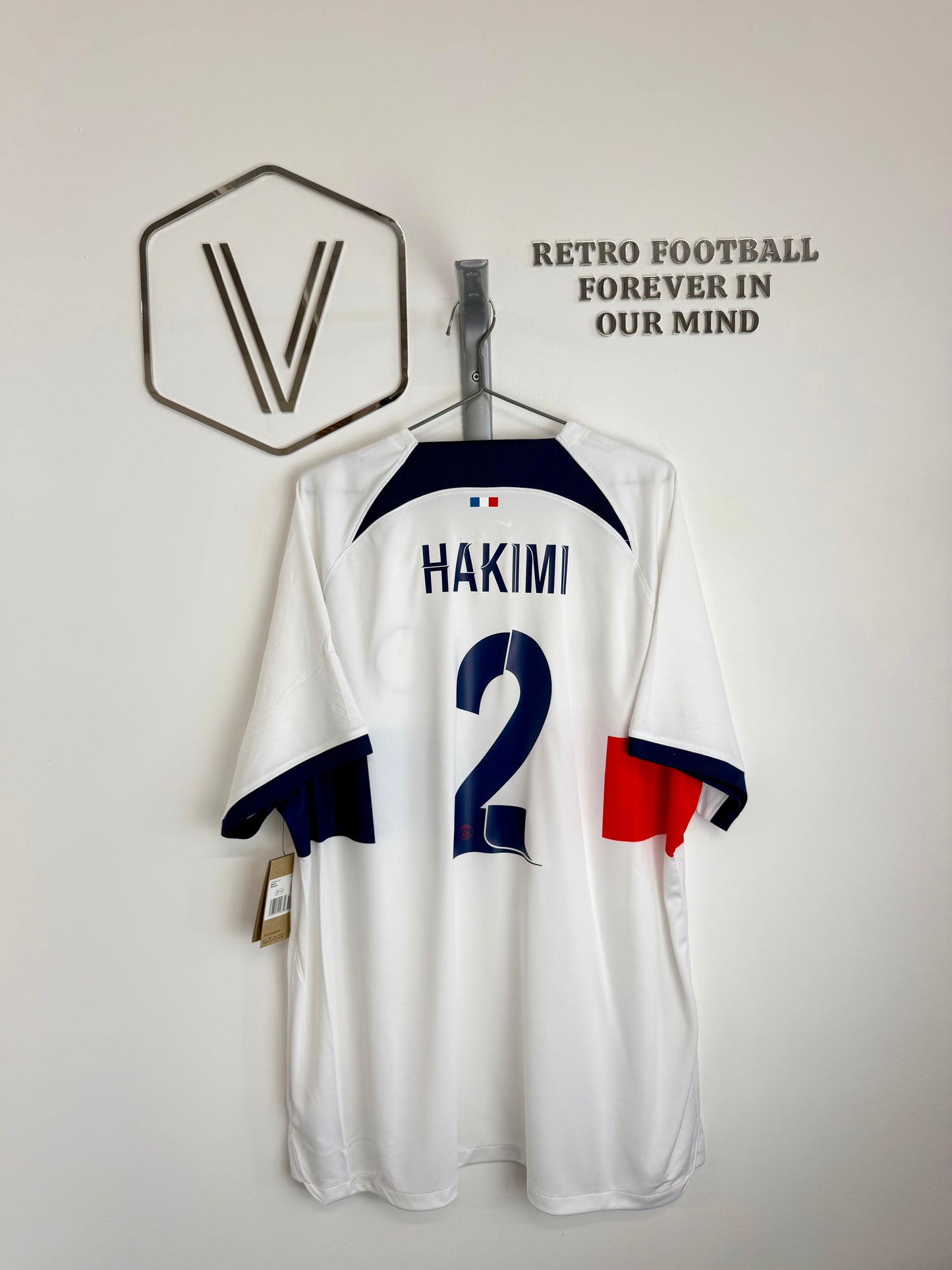 2023/2024 - PSG - Hakimi (2XL)