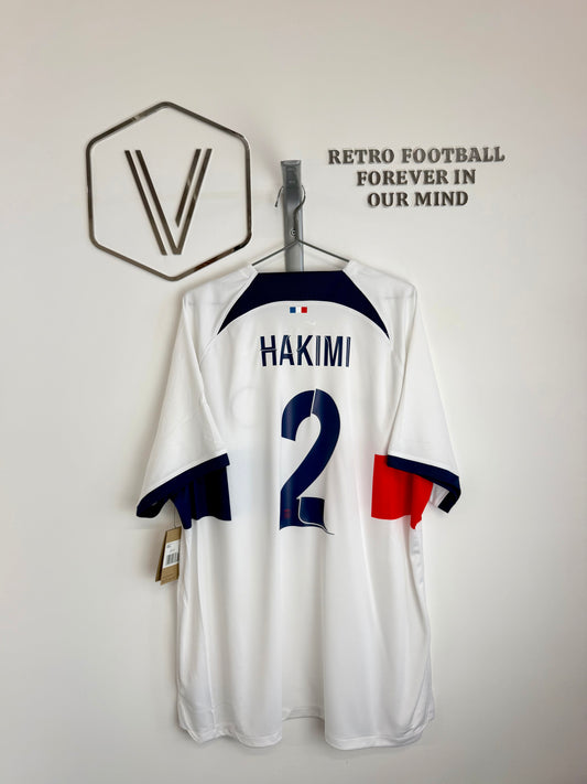 2023/2024 - PSG - Hakimi (2XL)