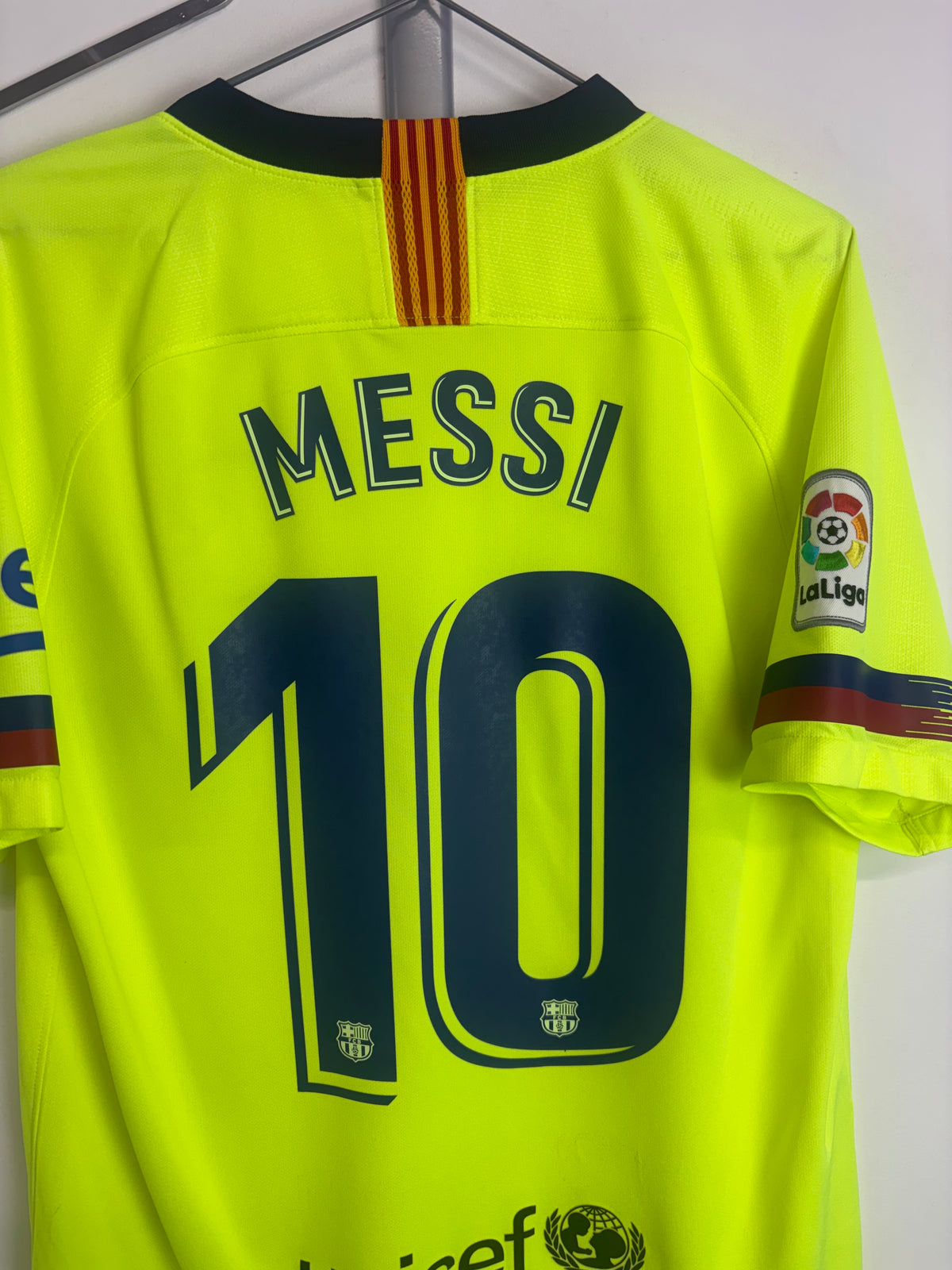 2018/2019 - FC Barcelone - Messi