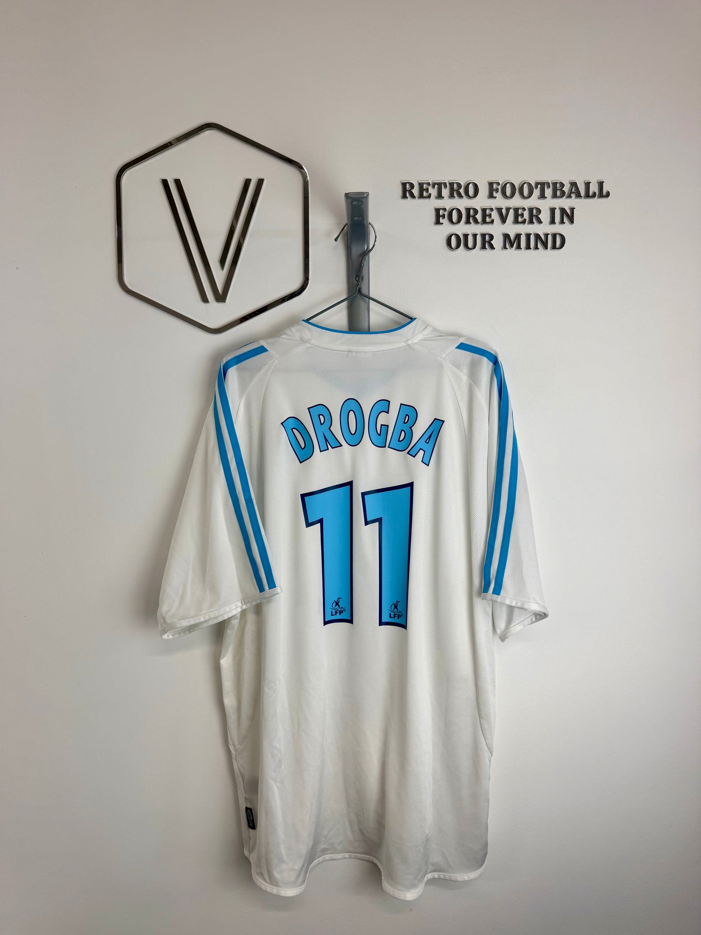 2003/2004 - OM - Drogba