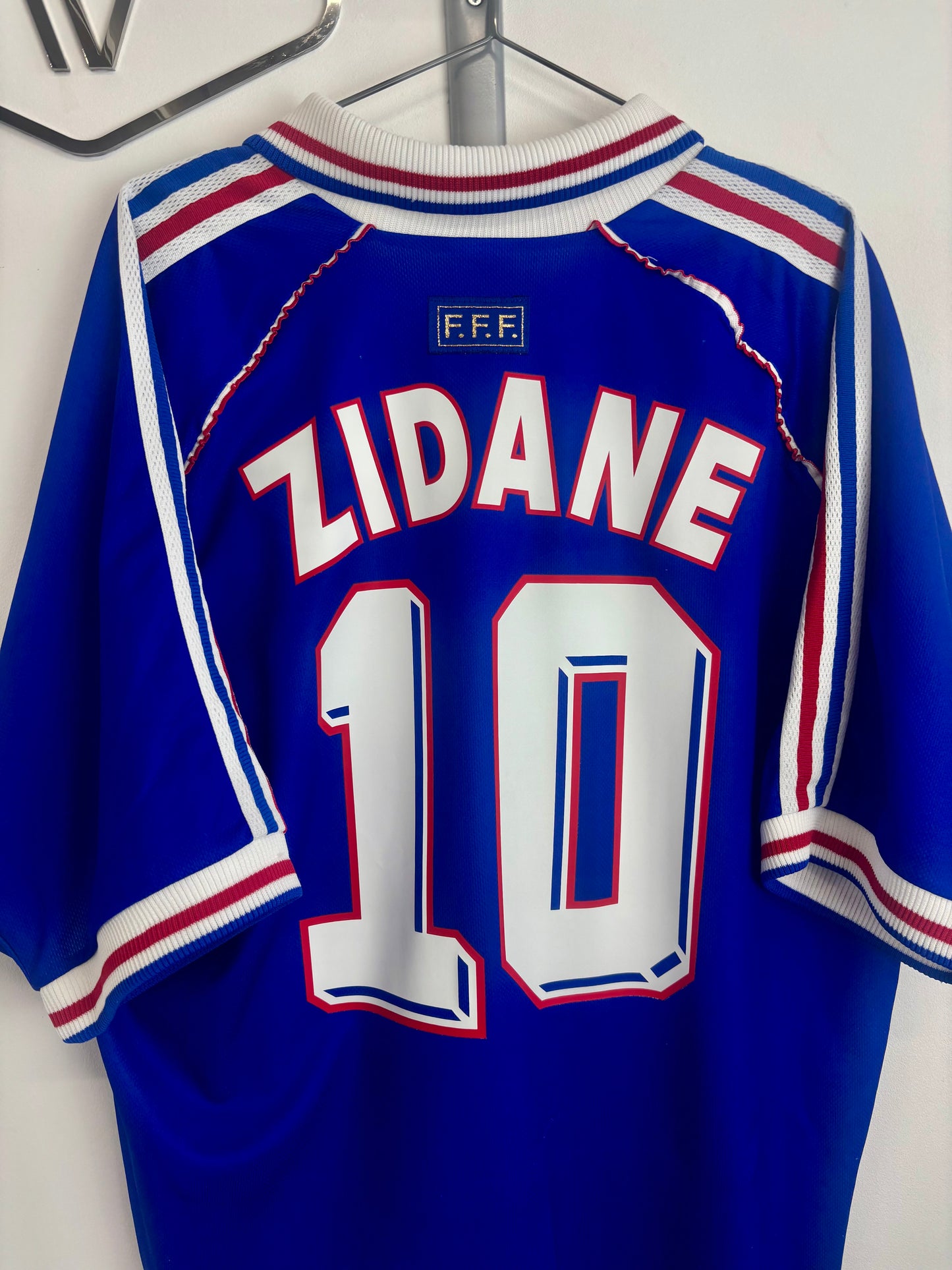 1998 - France - Zidane (XL)