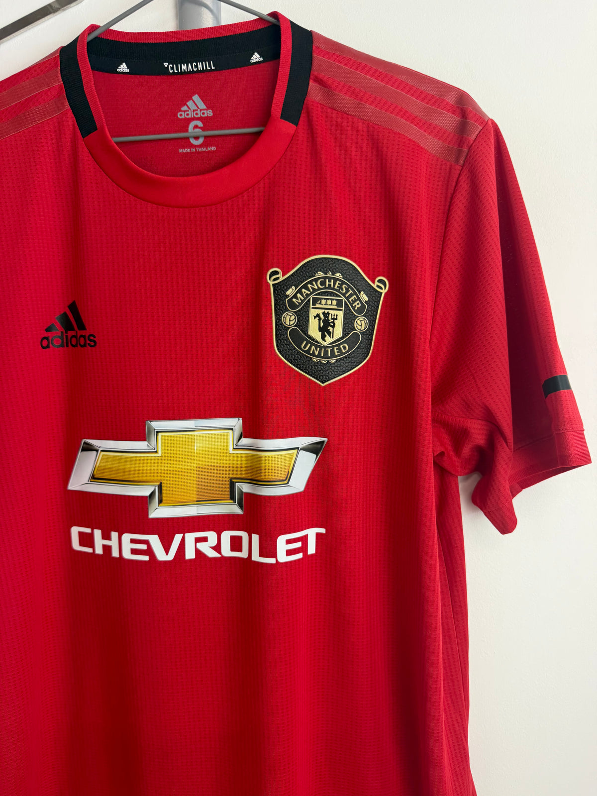 2019/2020 - Manchester United - Pogba - Stock Pro