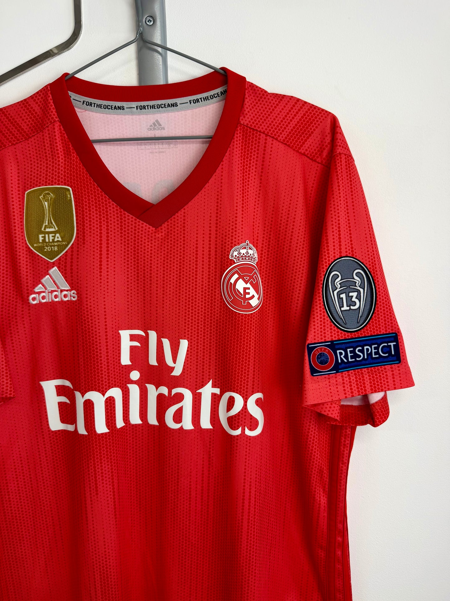 2018/2019 - Real Madrid- Modric - (L)