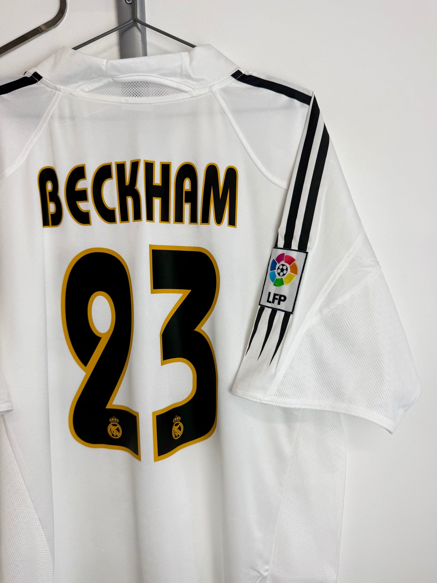 2004/2005 - Real Madrid - Beckham