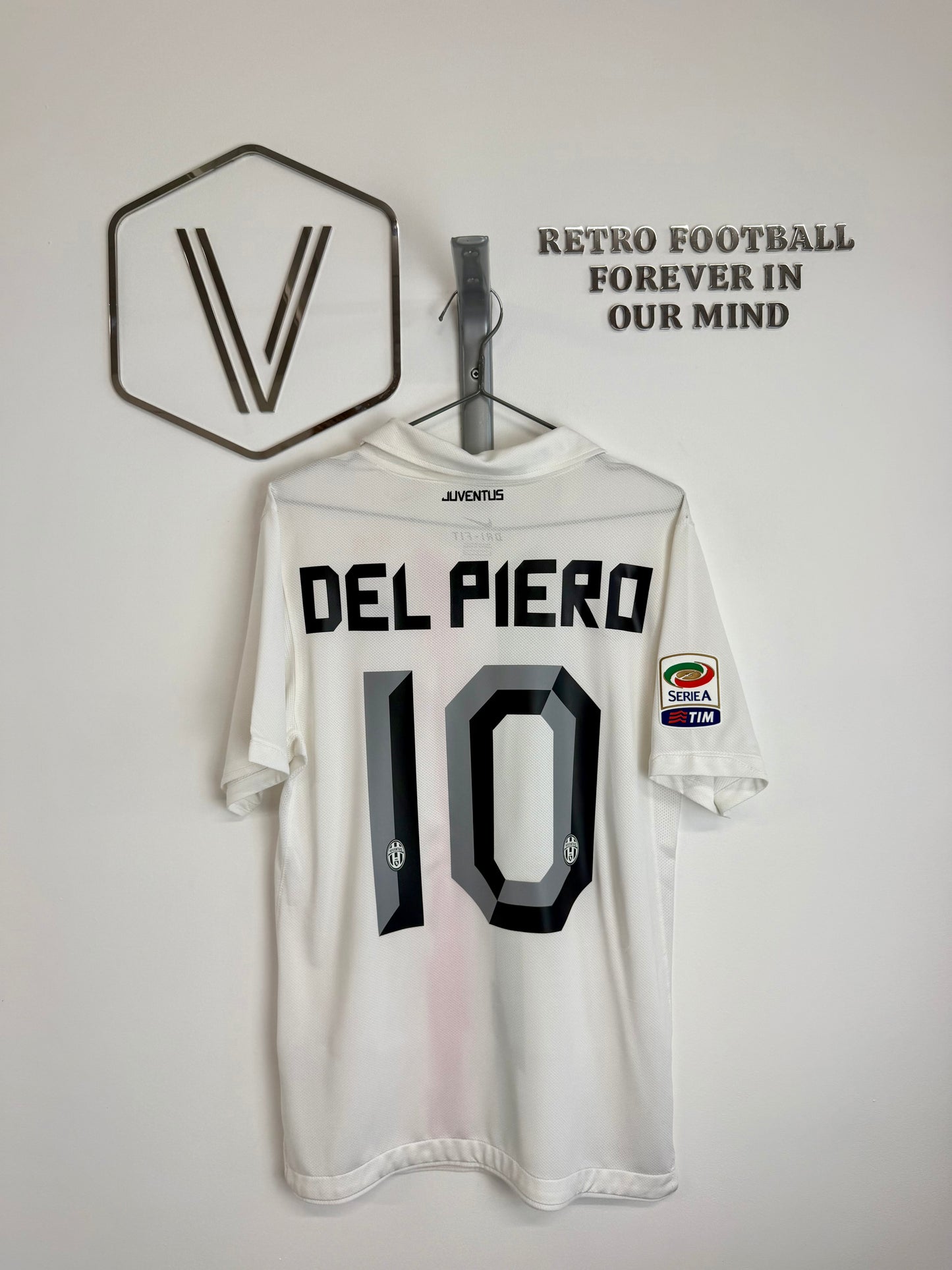 2011/2012 - Juventus - Del Piero