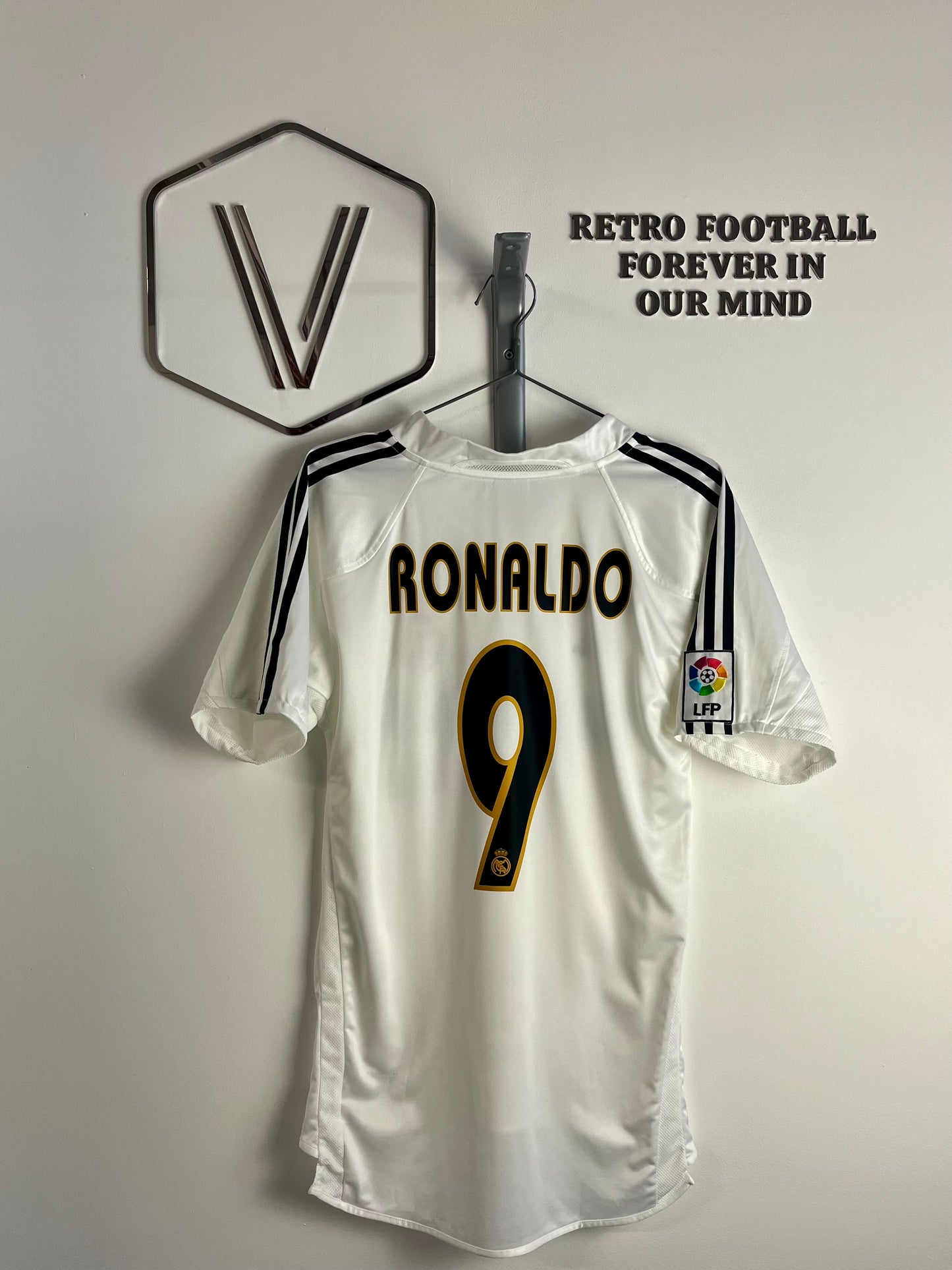 2004/2005 - Real Madrid - Ronaldo