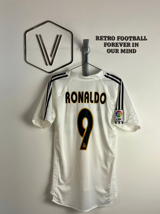 2004/2005 - Real Madrid - Ronaldo