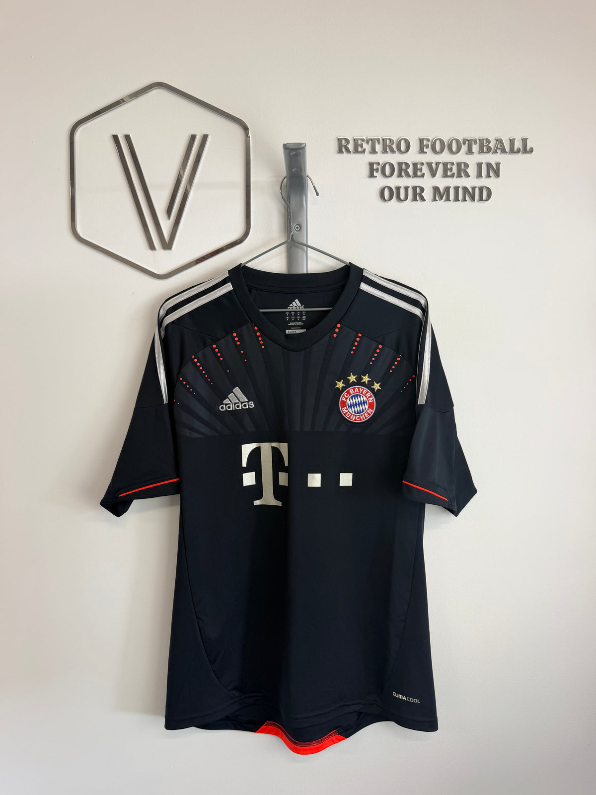 2012/2013 - Bayern Munich - Ribéry