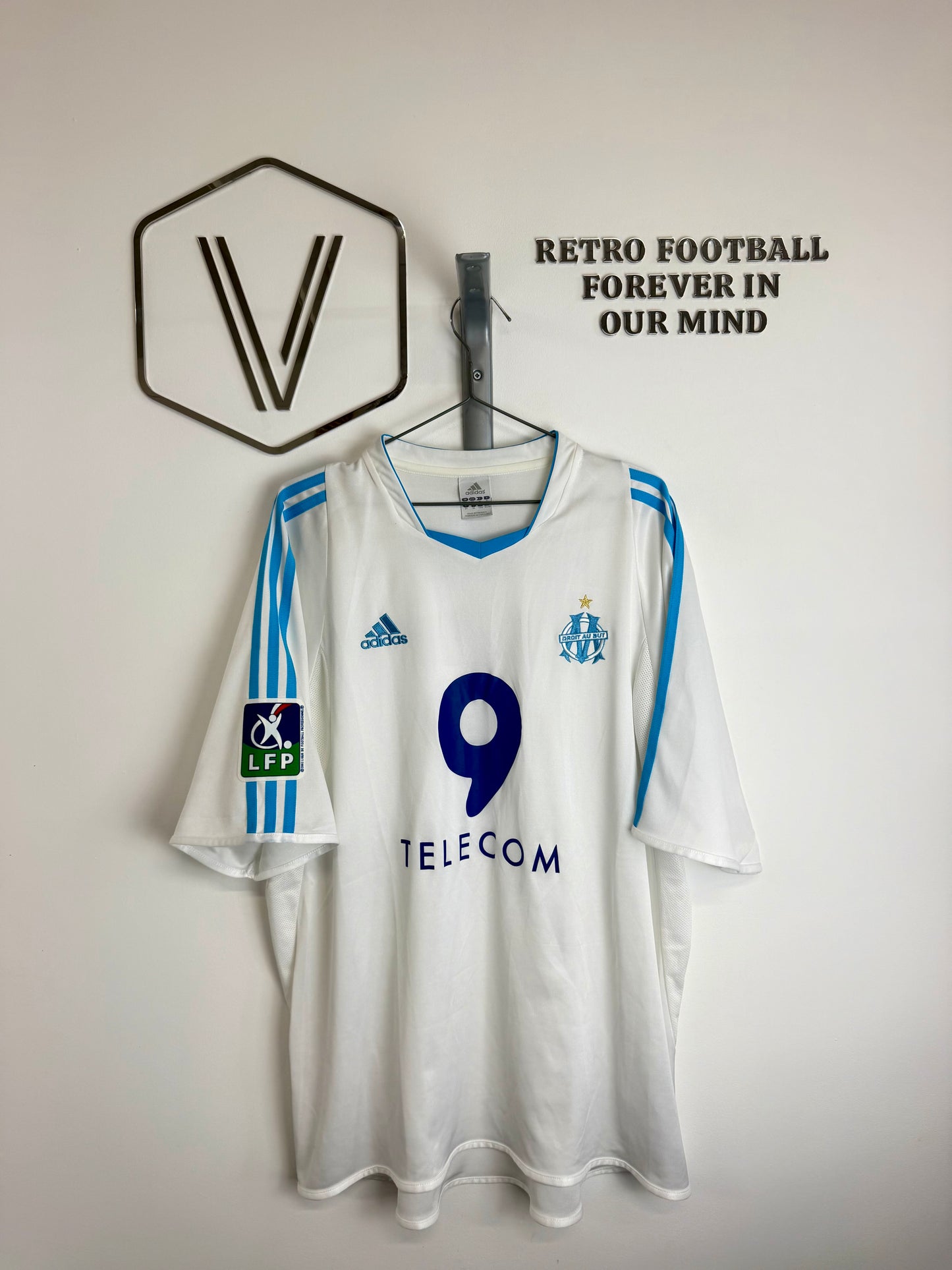 2003/2004 - OM - Drogba