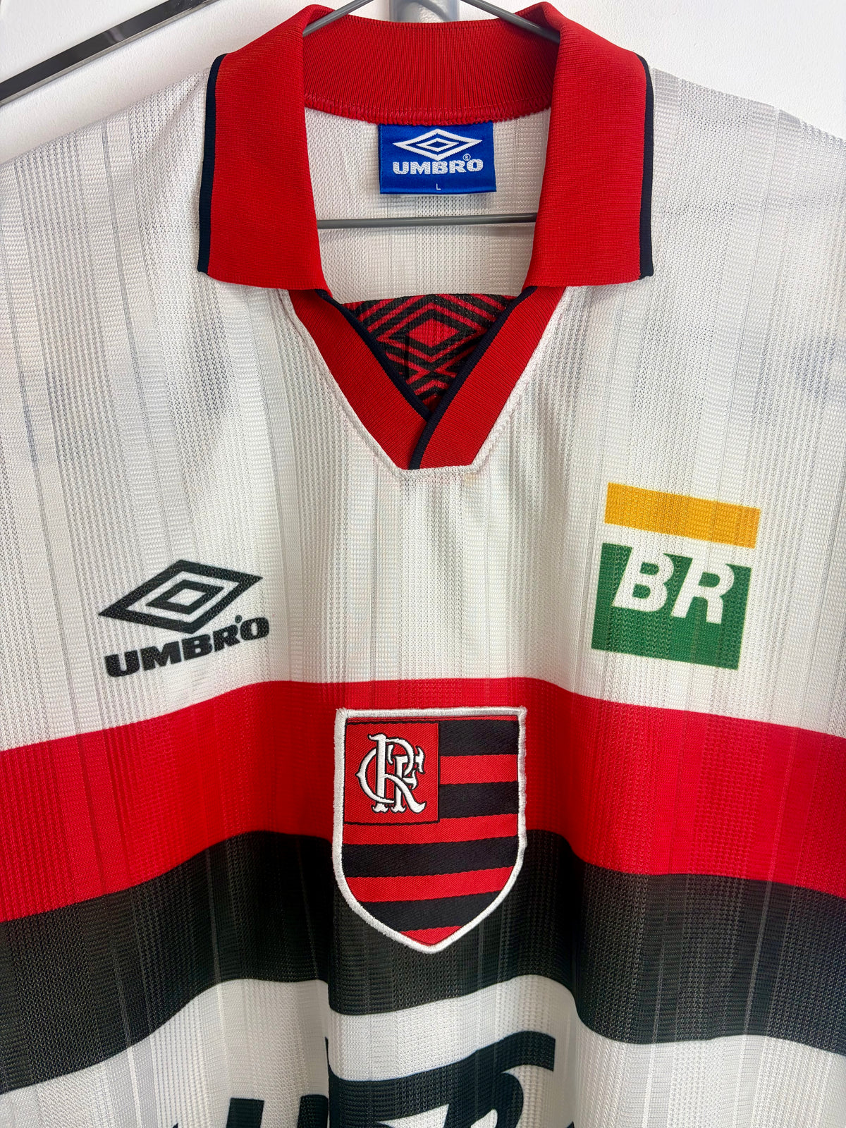 1995/1997 - Flamengo
