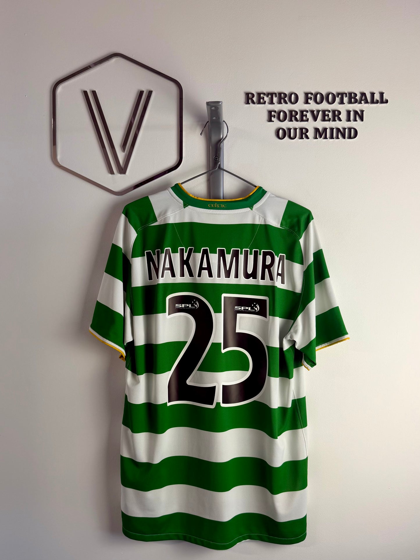 2009/2010 - Celtic FC - Nakamura