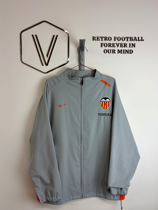 2007/2008 - Valencia - Jacket