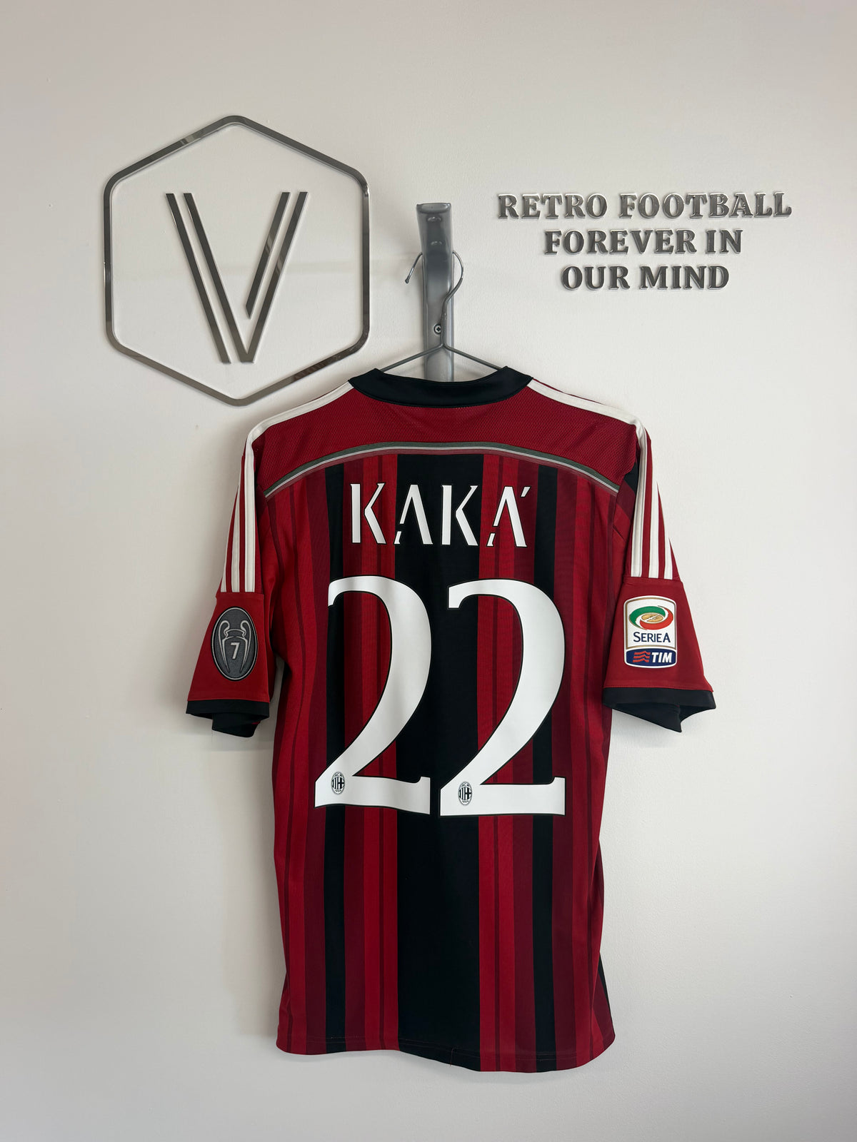 2014/2015 - Milan ac - Kaka