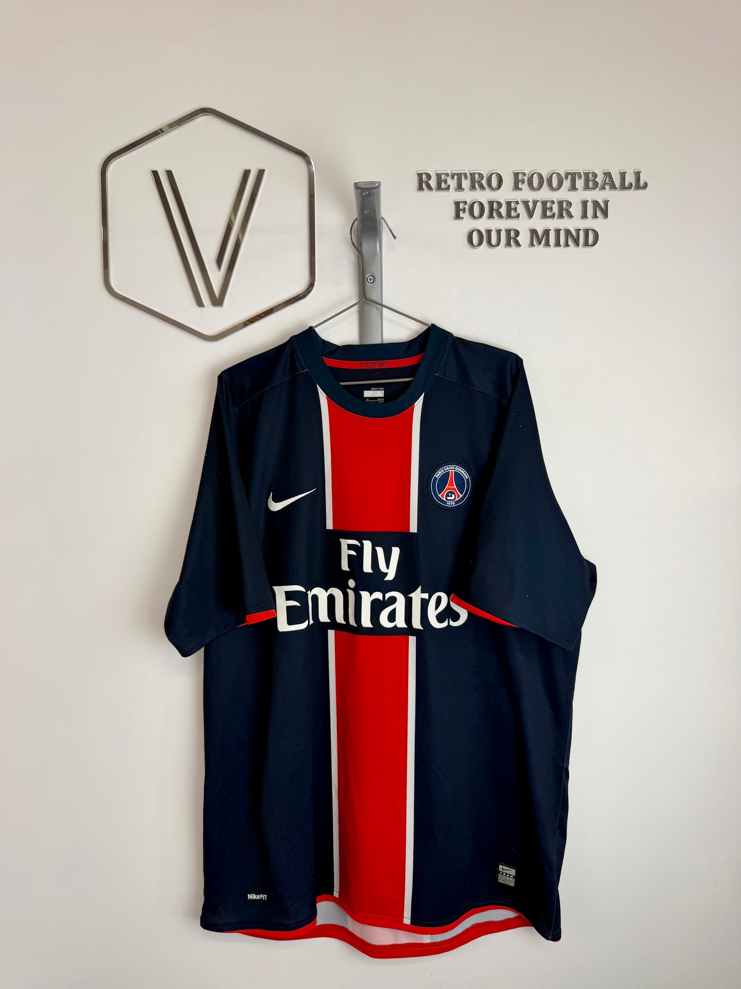 2009/2010 - PSG