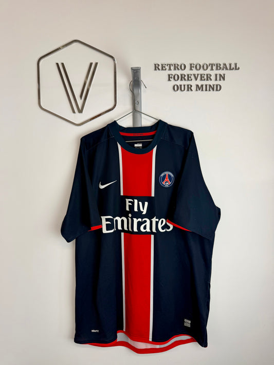 2009/2010 - PSG