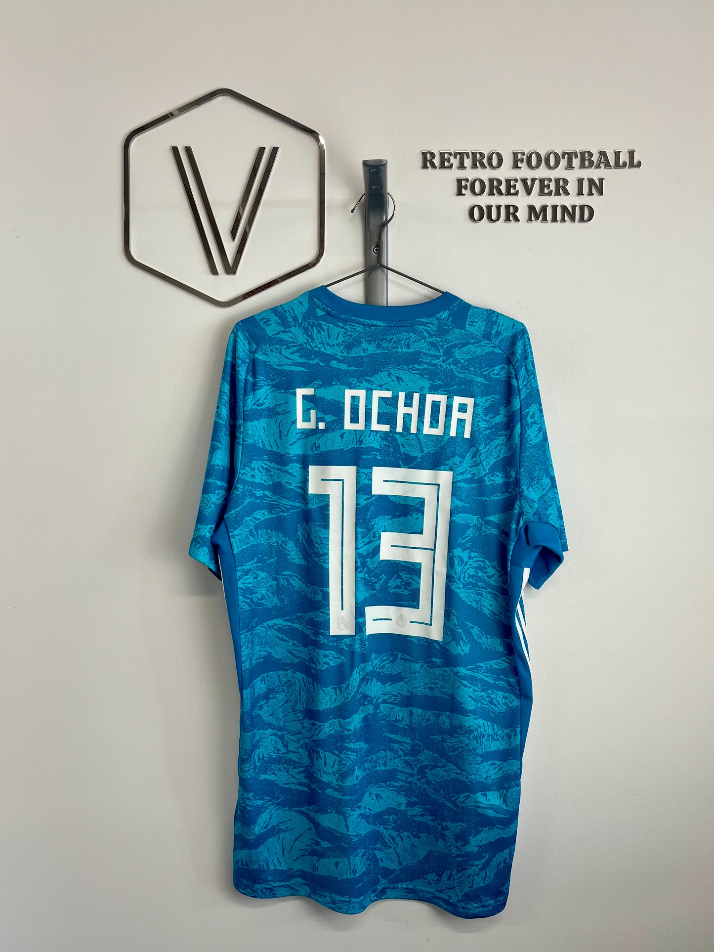 2019 - Mexique - G.Ochoa