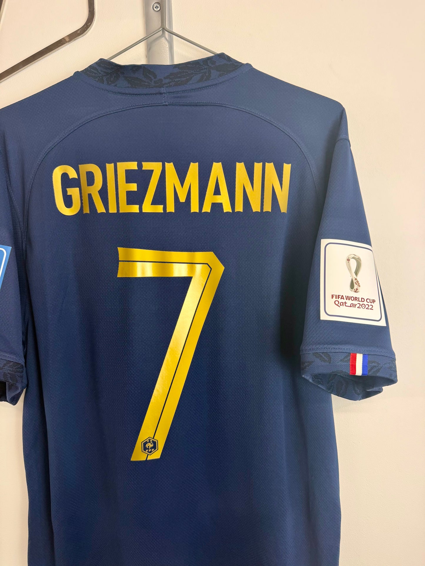2022 - France - Griezmann