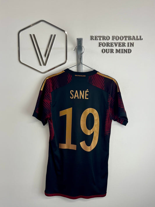 2022 - Allemagne - Sané