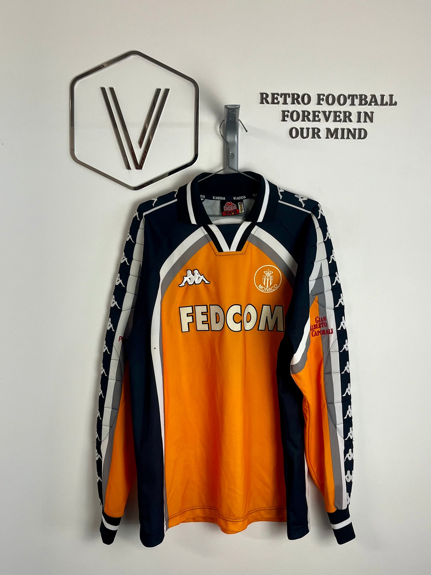 1999/2000 - Monaco
