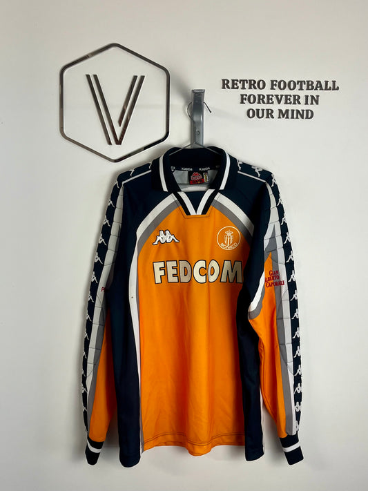 1999/2000 - Monaco