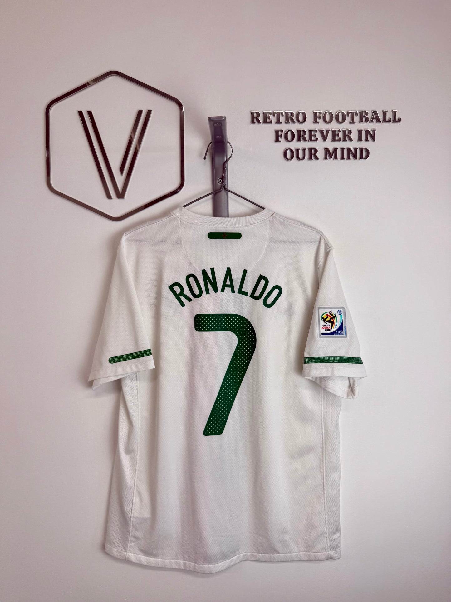2010 - Portugal - Ronaldo