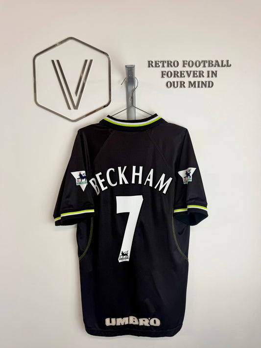 1998/1999 - Manchester United - Beckham