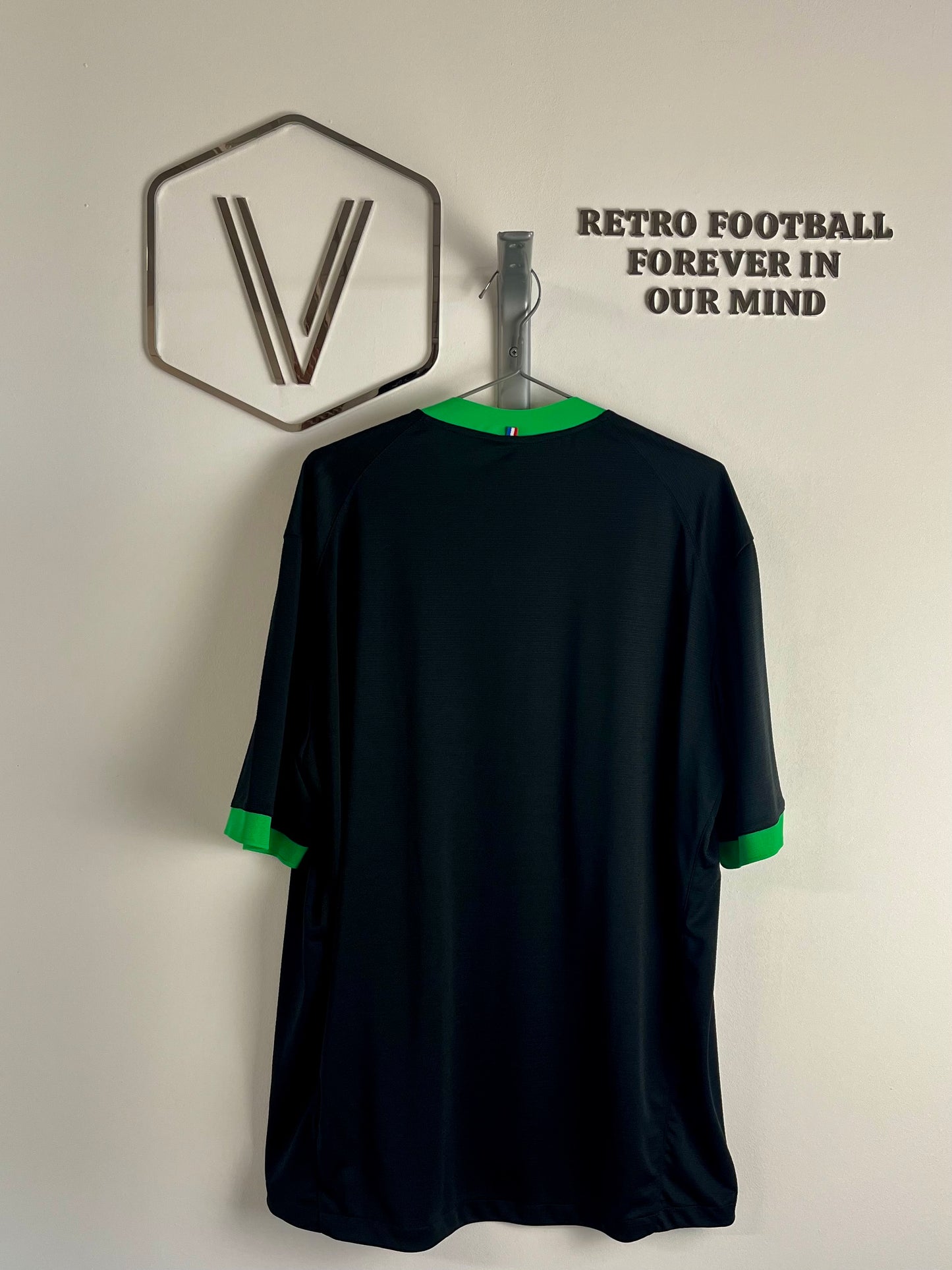 2020/2021 - Saint Étienne