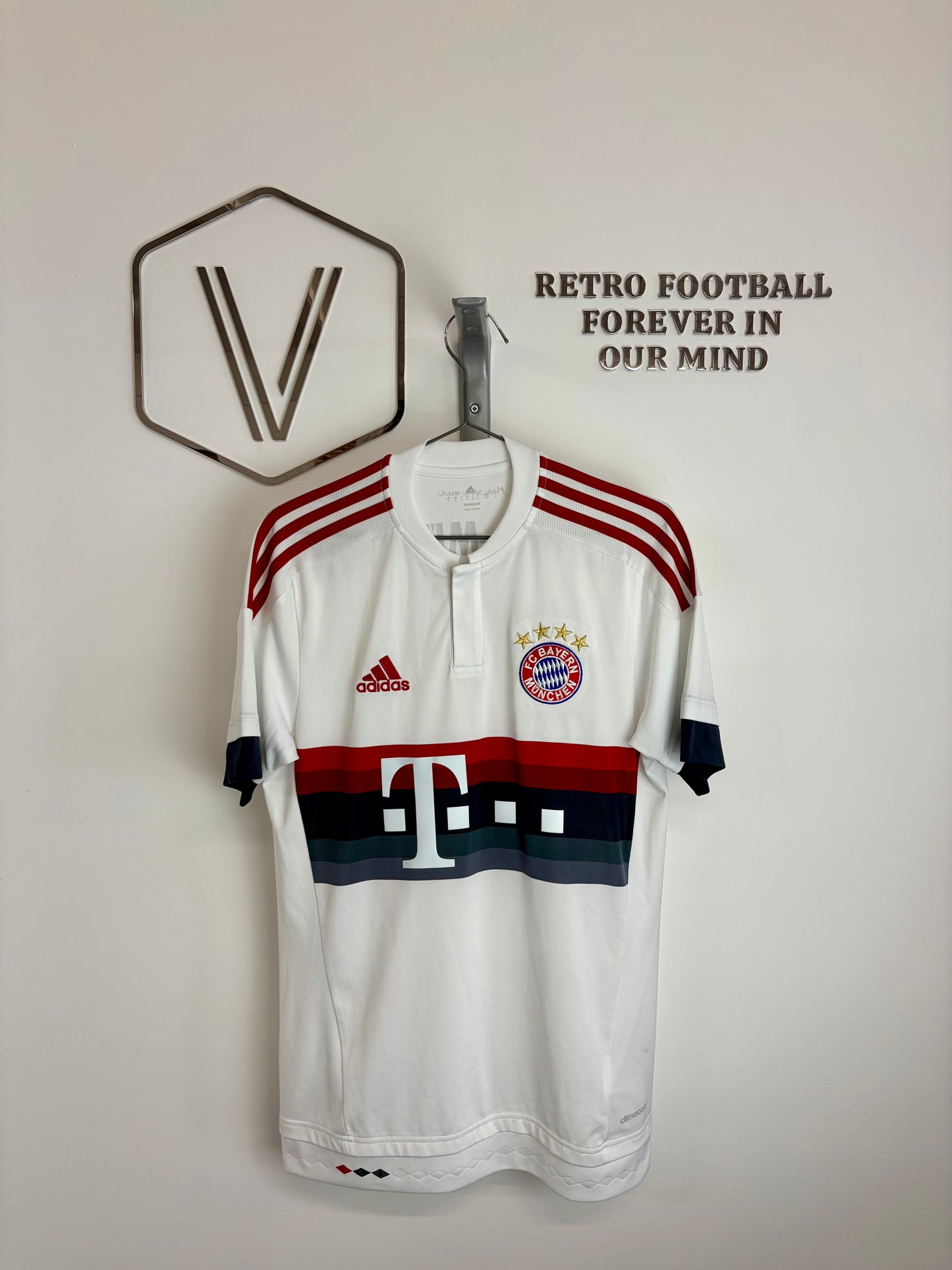 2015/2016 - Bayern Munich - Lewandowski