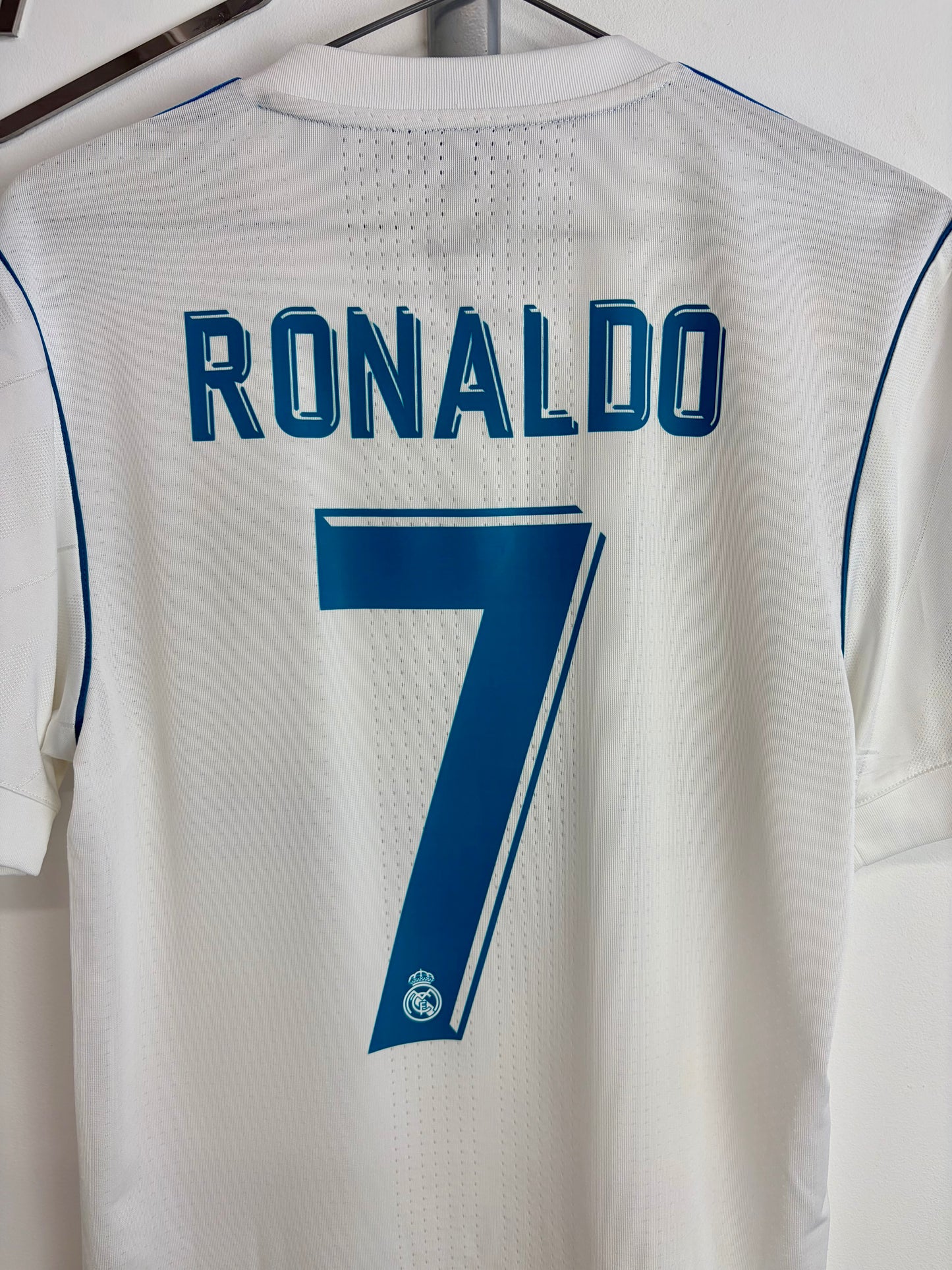 2017/2018 - Real Madrid - Ronaldo - Player version