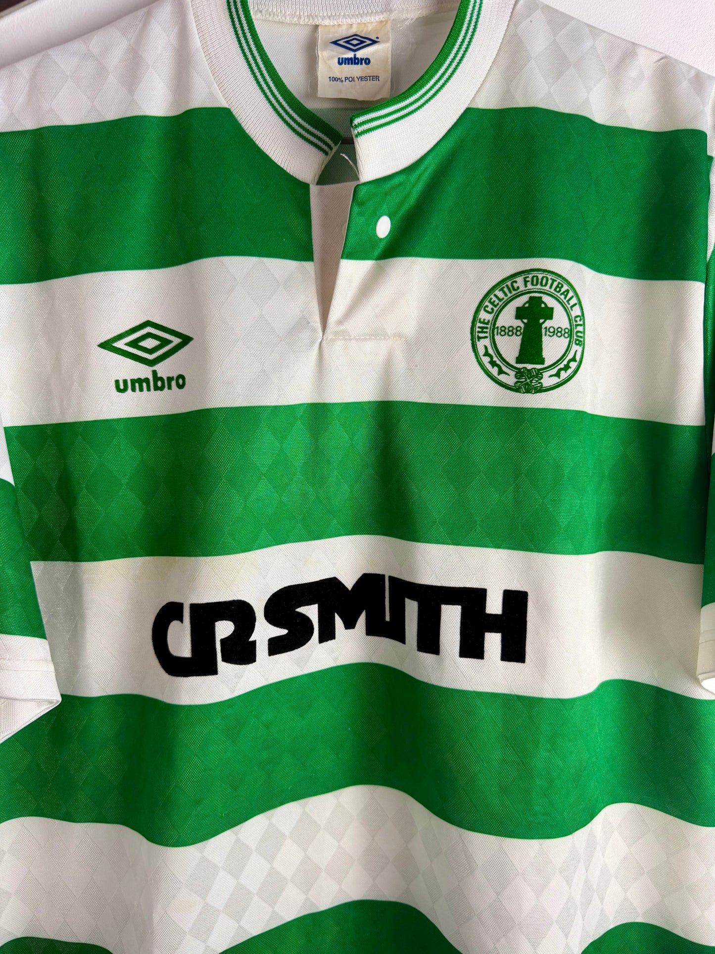 1987/1988 - Celtic FC