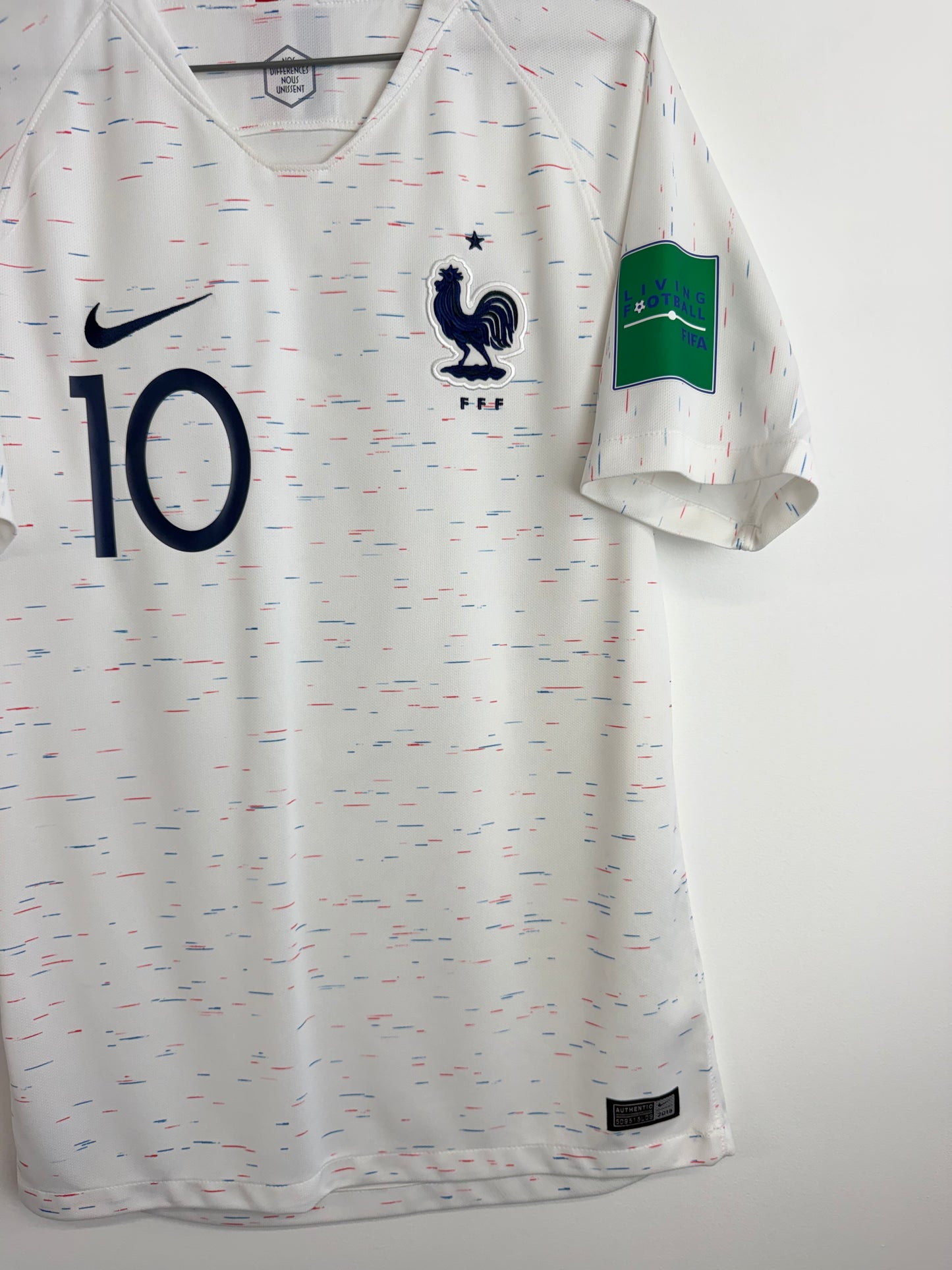 2018 - France - Mbappe