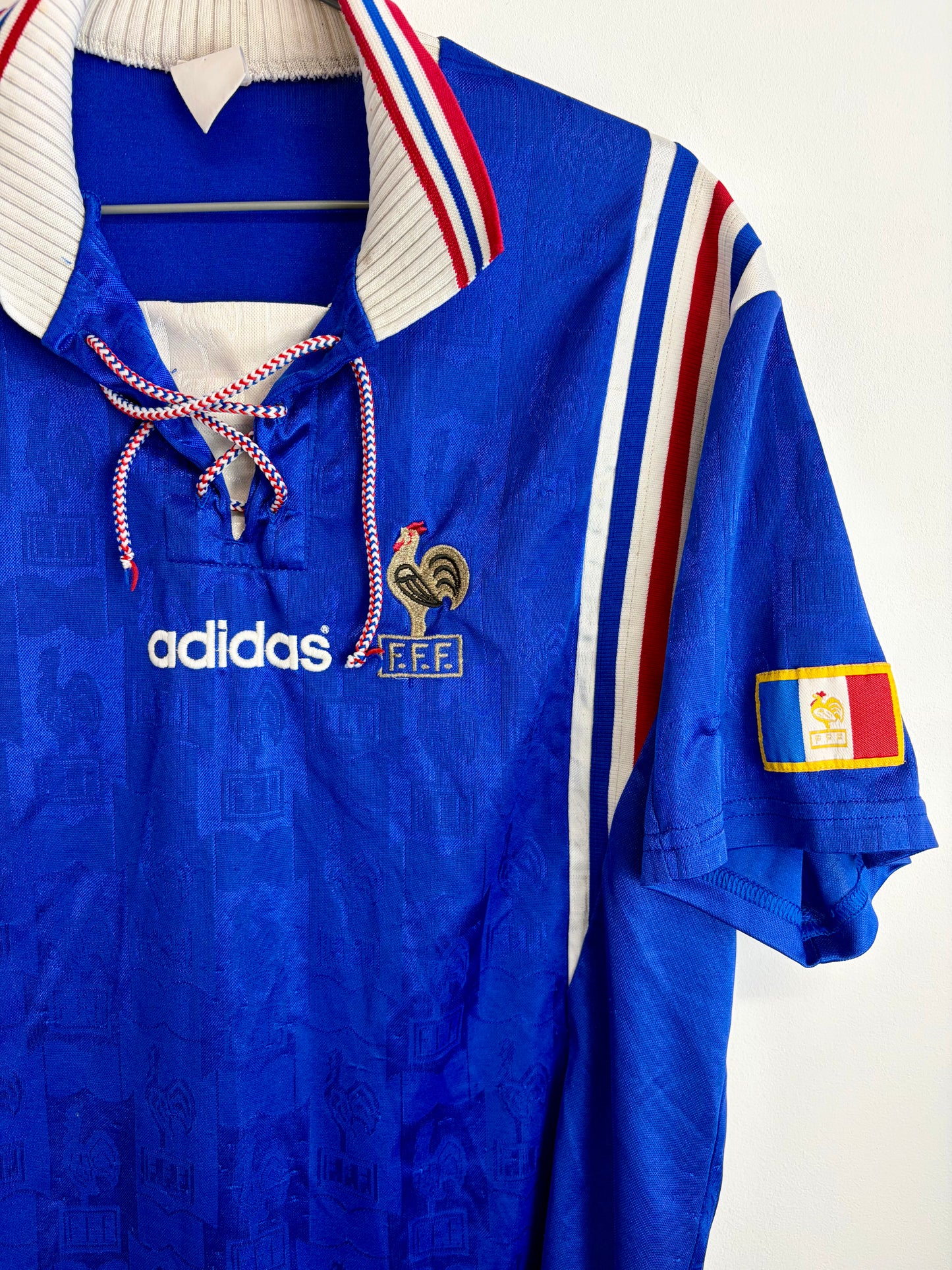 1996 - France