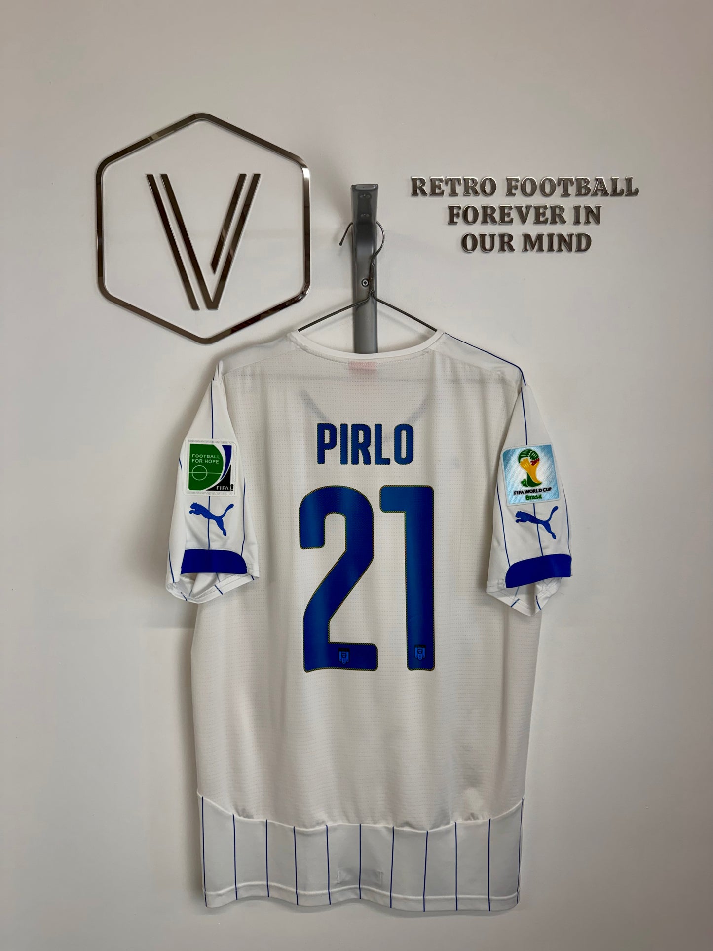 2014 - Italie - Pirlo