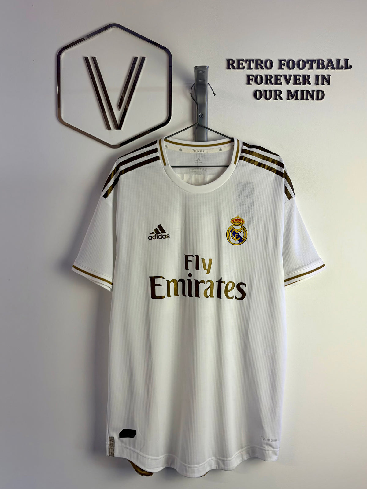2019-2020 - Real Madrid - Rodrygo - Player version