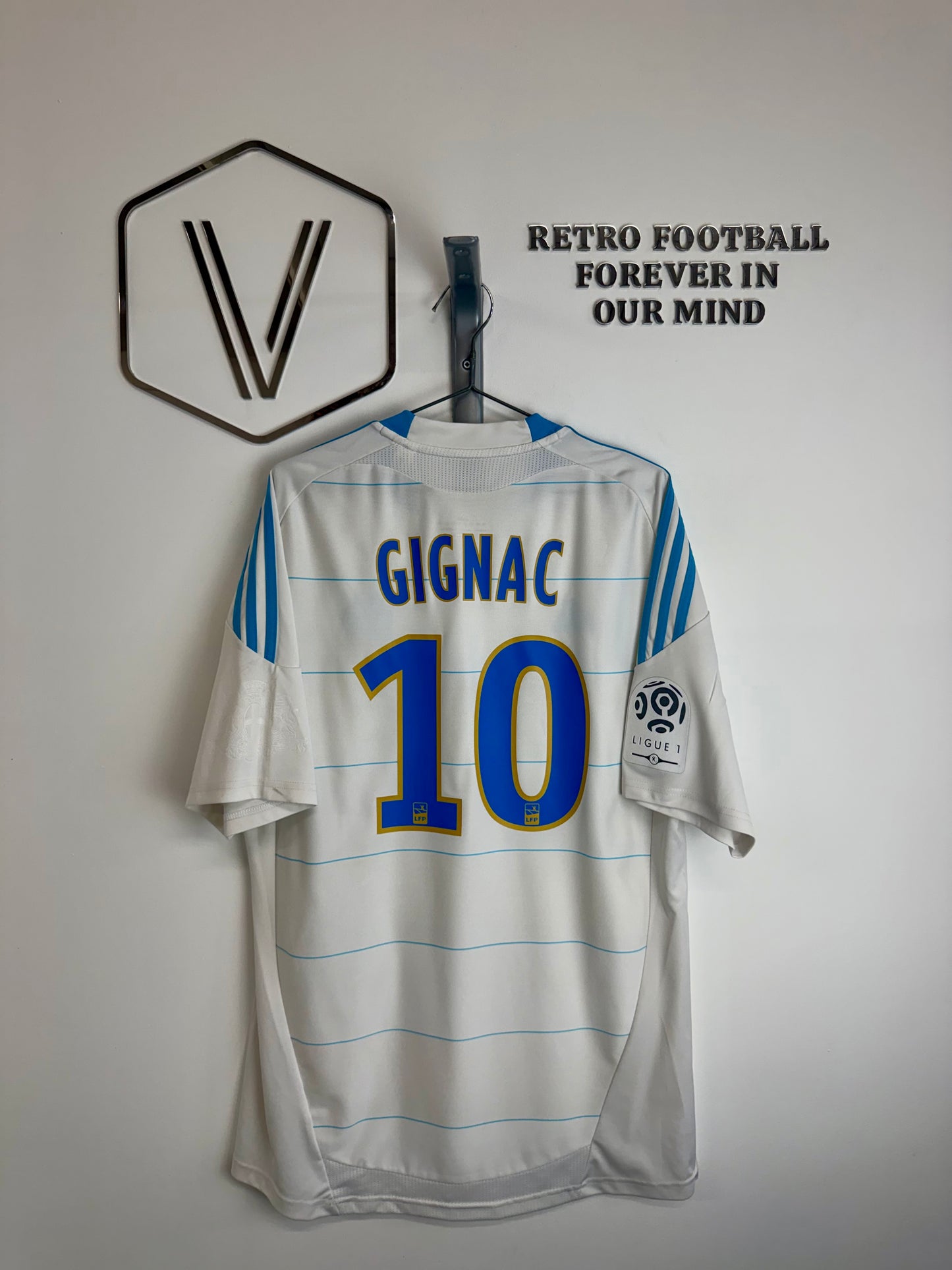 2009/2010 - OM - Gignac